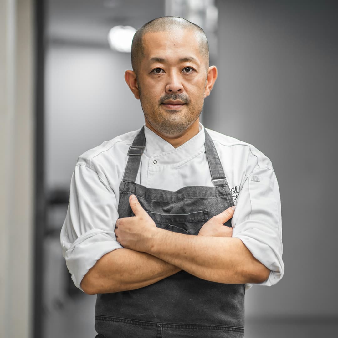 Chef Ayaka Sato