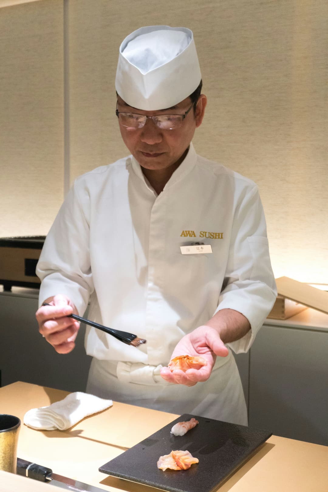Chef Kenji Nakamura